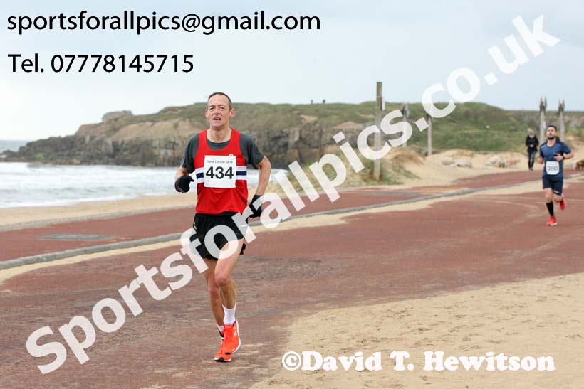 Sand Dancer 10k, South Shields. Photo:  David T. Hewitson/Sports for All Pics